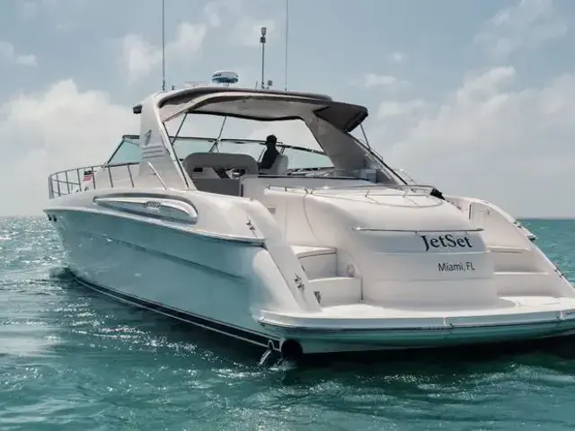 Sea Ray 580 Super Sun Sport