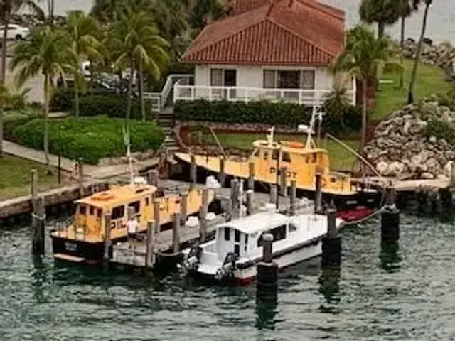 Gladding Hearn Pilot Boat