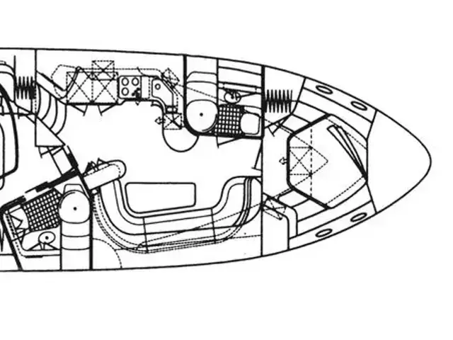 Sea Ray 580 Super Sun Sport