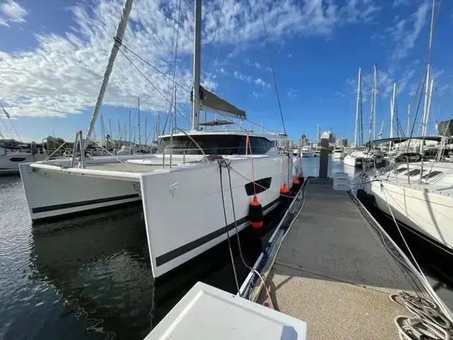 Fountaine Pajot Lucia 40