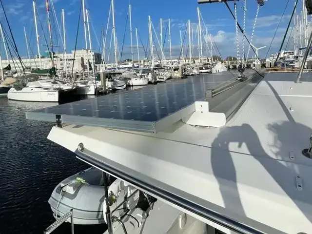 Fountaine Pajot Lucia 40