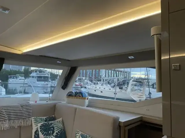 Fountaine Pajot Lucia 40