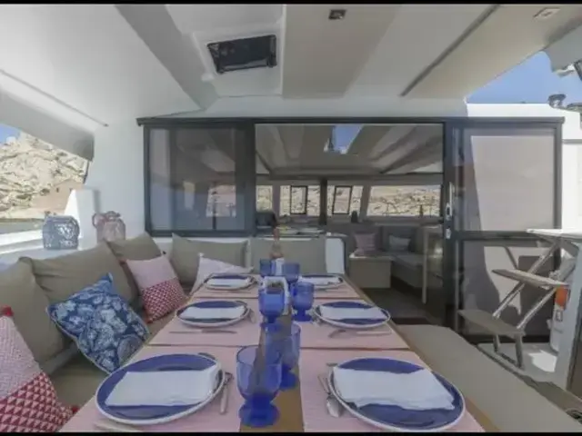 Fountaine Pajot Catamaran Astrea 42