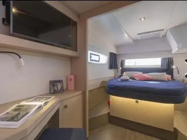 Fountaine Pajot Catamaran Astrea 42