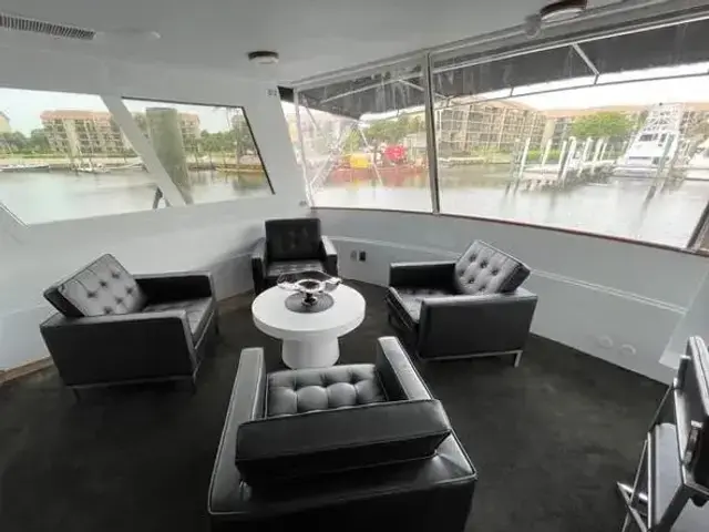 Viking 70 Cockpit Motor Yacht