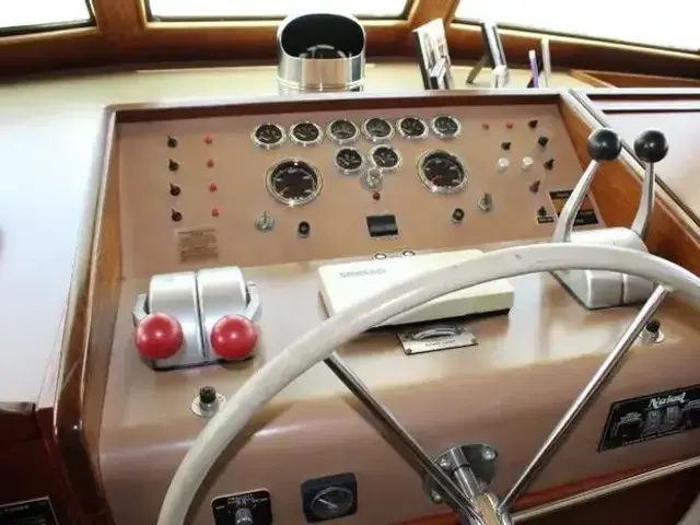 Hatteras 58 Motoryacht