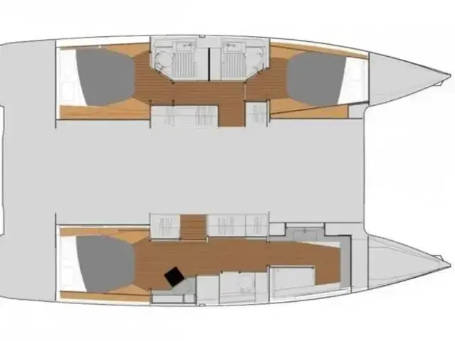 Fountaine Pajot Catamaran Astrea 42