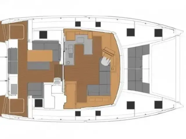 Fountaine Pajot Catamaran Astrea 42