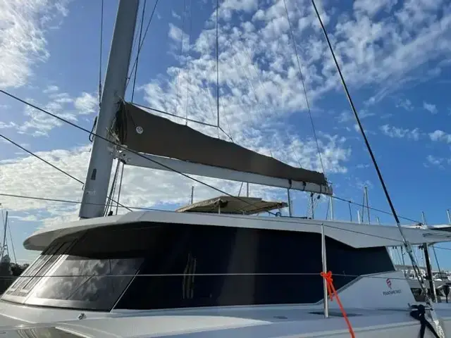 Fountaine Pajot Lucia 40