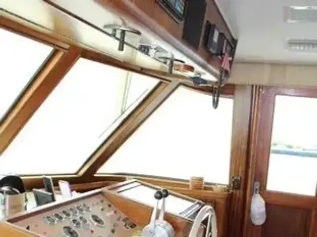 Hatteras 58 Motoryacht