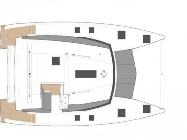 Fountaine Pajot Lucia 40