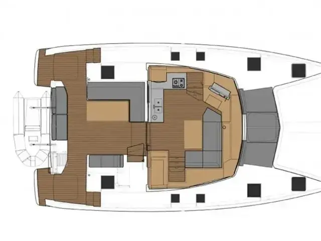 Fountaine Pajot Lucia 40