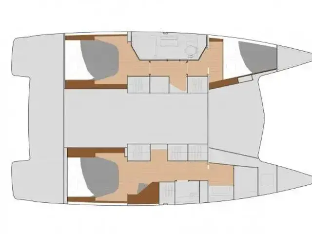 Fountaine Pajot Lucia 40