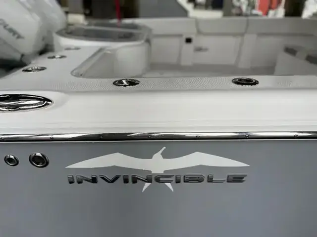 Invincible Boats 40 Catamaran