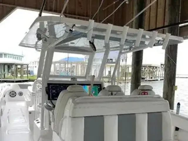 Invincible Boats 40 Catamaran