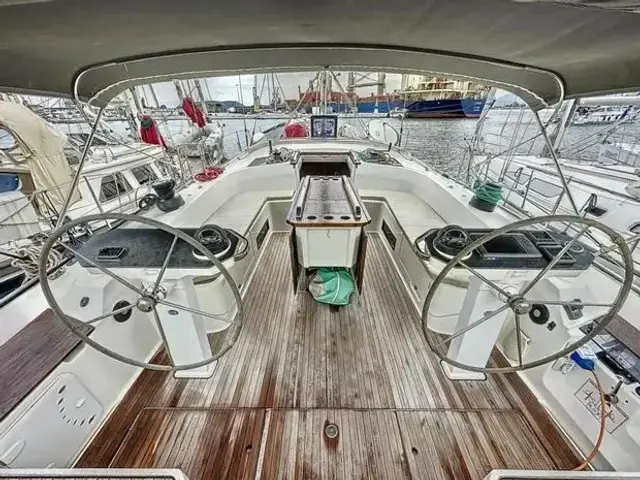 Bavaria Cruiser 56