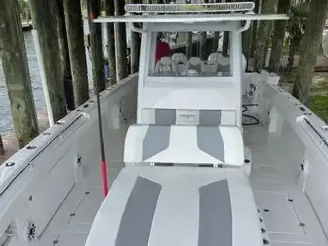 Invincible Boats 40 Catamaran