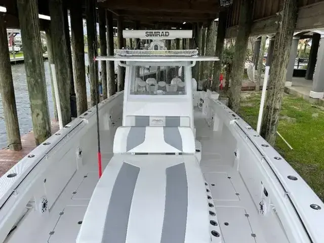 Invincible Boats 40 Catamaran