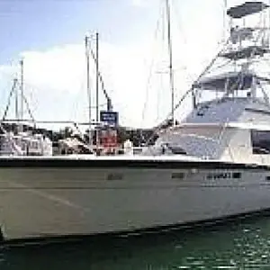 1976 Hatteras 53 Convertible