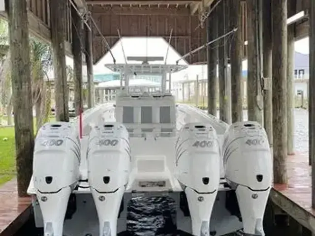 Invincible Boats 40 Catamaran