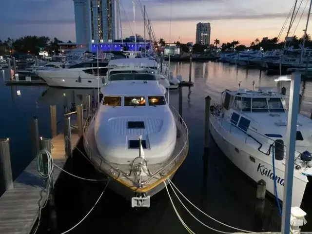 Maiora Fipa 70' Flybridge