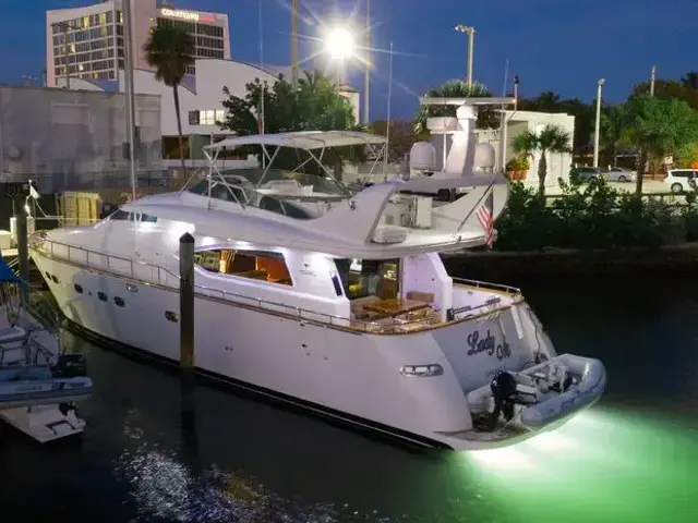 Maiora Fipa 70' Flybridge