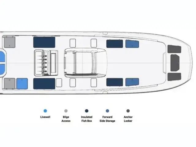 Invincible Boats 40 Catamaran