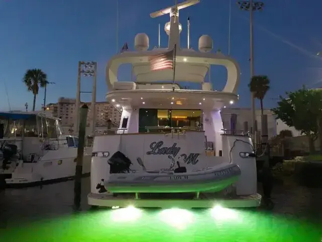 Maiora Fipa 70' Flybridge