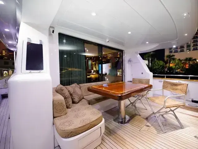 Maiora Fipa 70' Flybridge