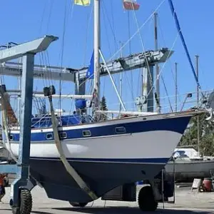 1982 Sea Star 46