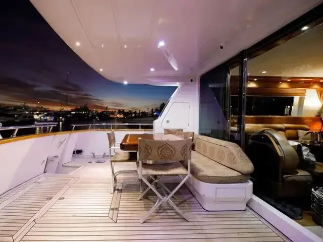 Maiora Fipa 70' Flybridge