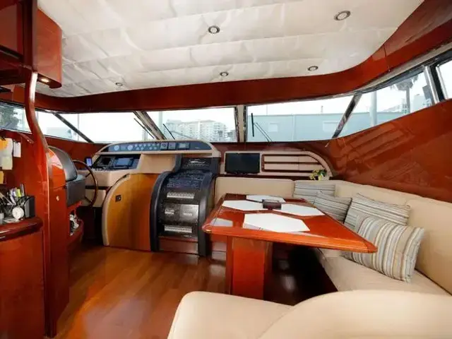 Maiora Fipa 70' Flybridge