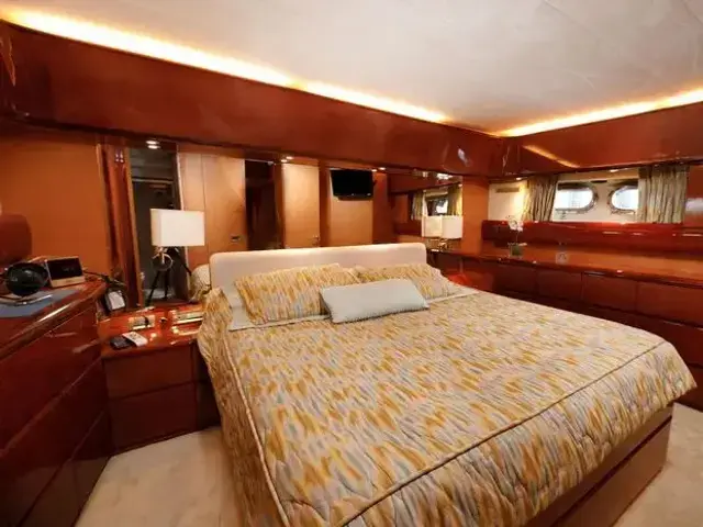 Maiora Fipa 70' Flybridge