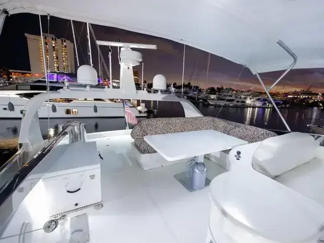 Maiora Fipa 70' Flybridge