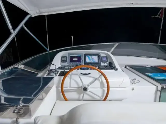 Maiora Fipa 70' Flybridge