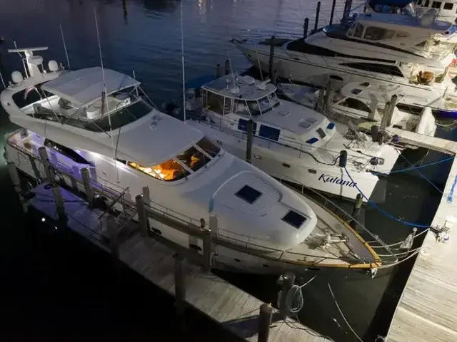 Maiora Fipa 70' Flybridge