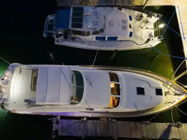 Maiora Fipa 70' Flybridge