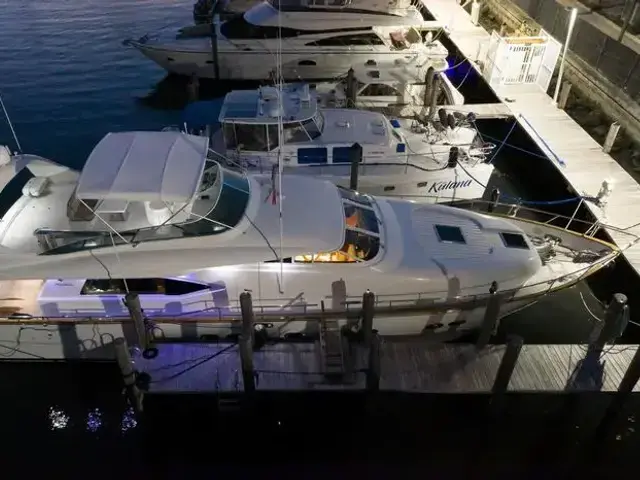 Maiora Fipa 70' Flybridge