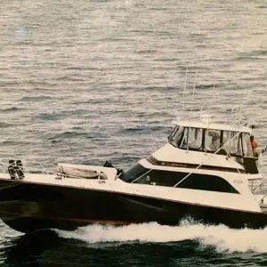 1989 Ocean Yachts 55 Super Sport