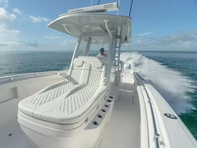 Invincible Boats 33 Catamaran