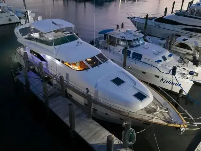 Maiora Fipa 70' Flybridge