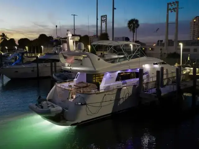 Maiora Fipa 70' Flybridge