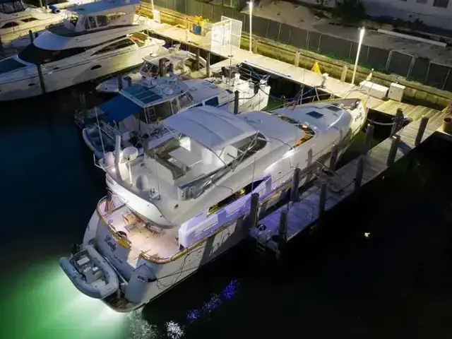 Maiora Fipa 70' Flybridge