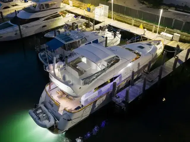 Maiora Fipa 70' Flybridge