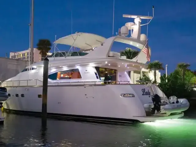 Maiora Fipa 70' Flybridge