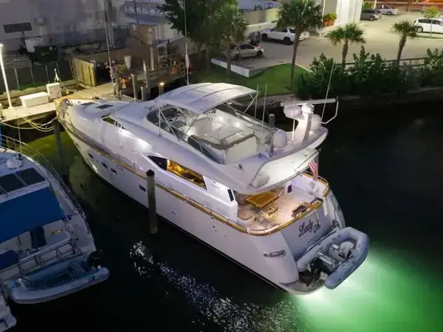 Maiora Fipa 70' Flybridge