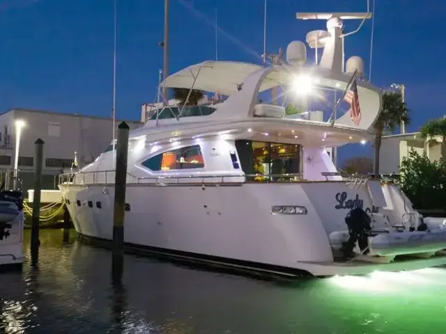 Maiora Fipa 70' Flybridge