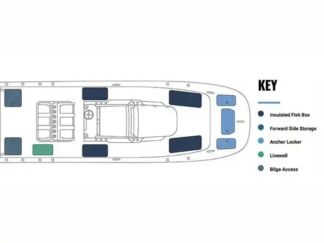 Invincible Boats 33 Catamaran