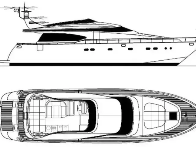 Maiora Fipa 70' Flybridge