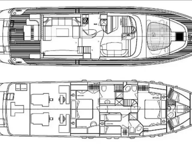 Maiora Fipa 70' Flybridge